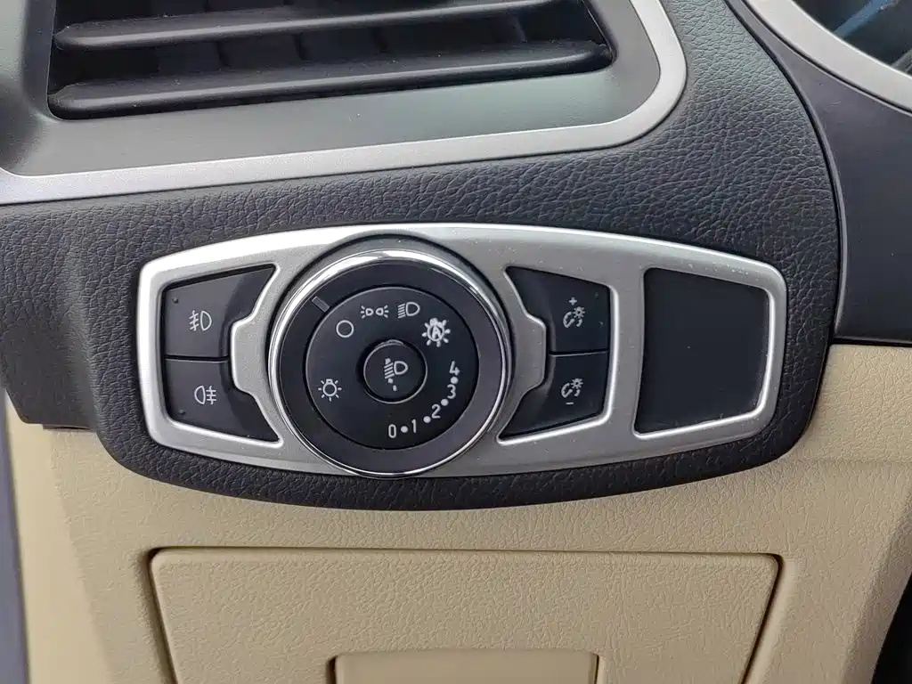 Ford Edge — миниатюра 21