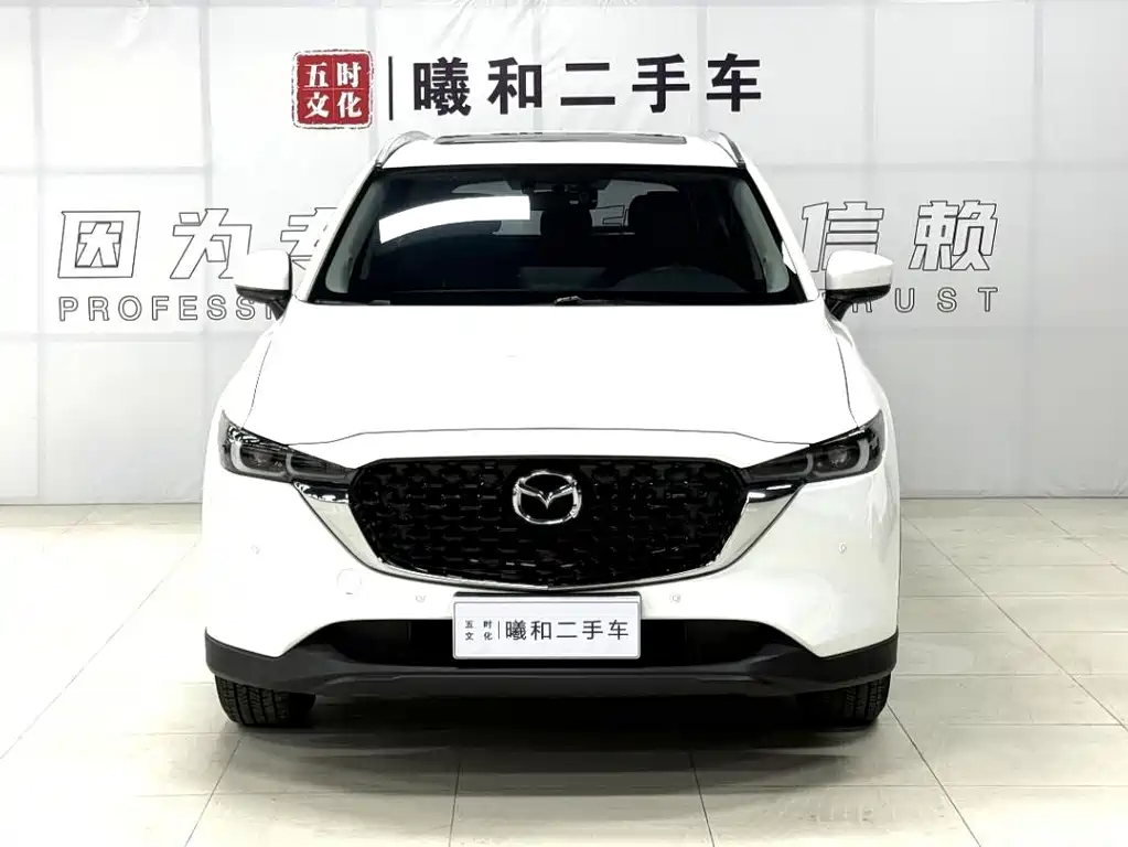 MAZDA CX 5