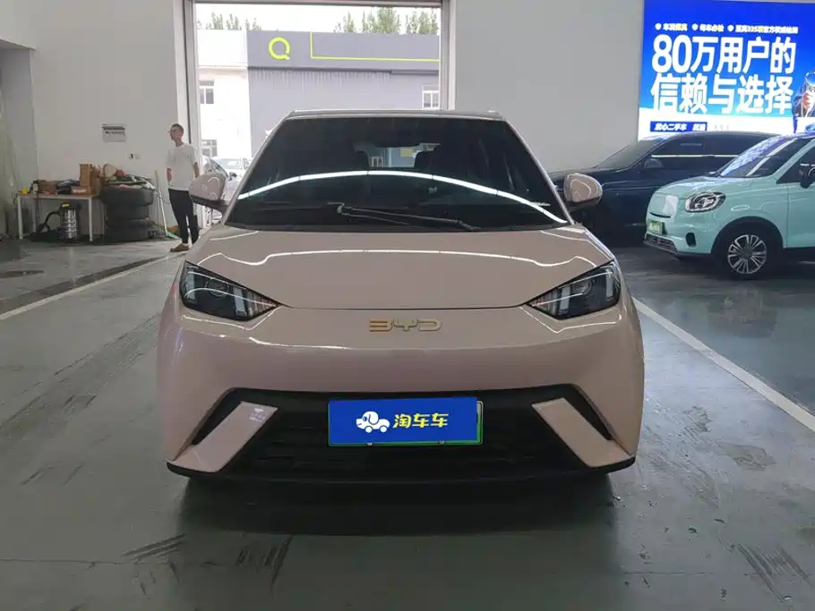 BYD Seagull — миниатюра 2