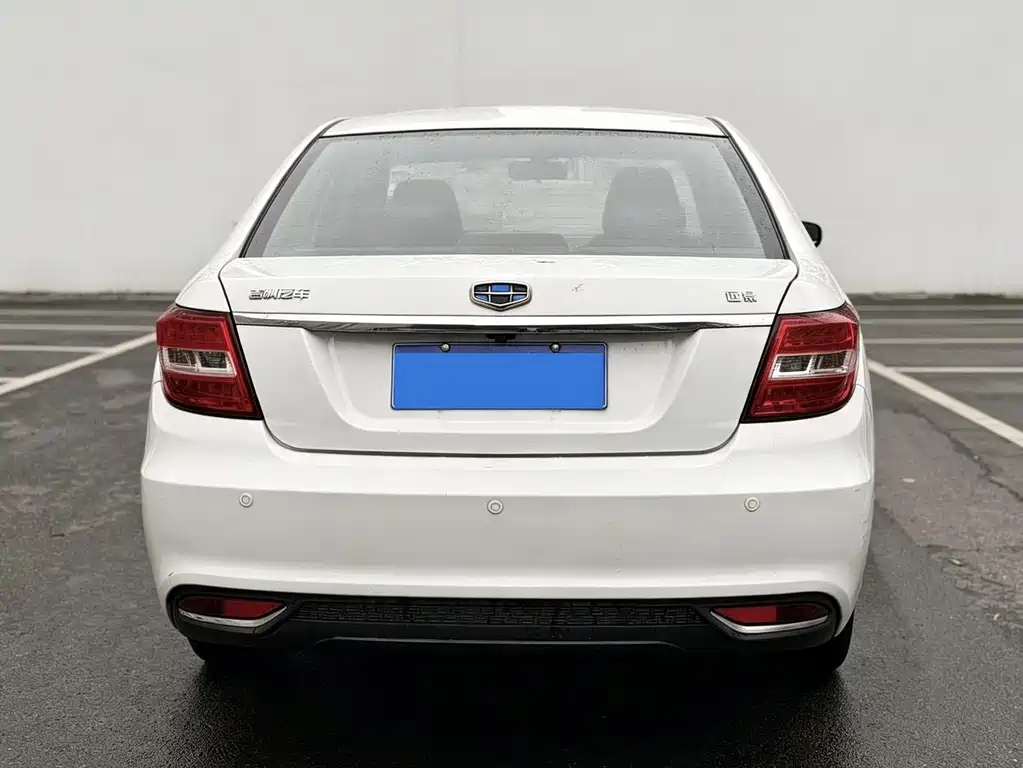 Geely Vision — миниатюра 9