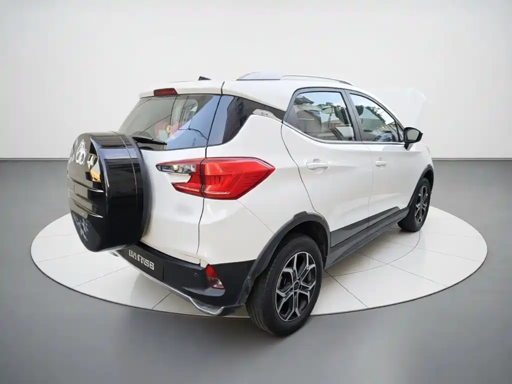 BYD Yuan Pro — миниатюра 4