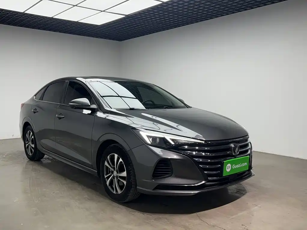 Changan Eado — миниатюра 25