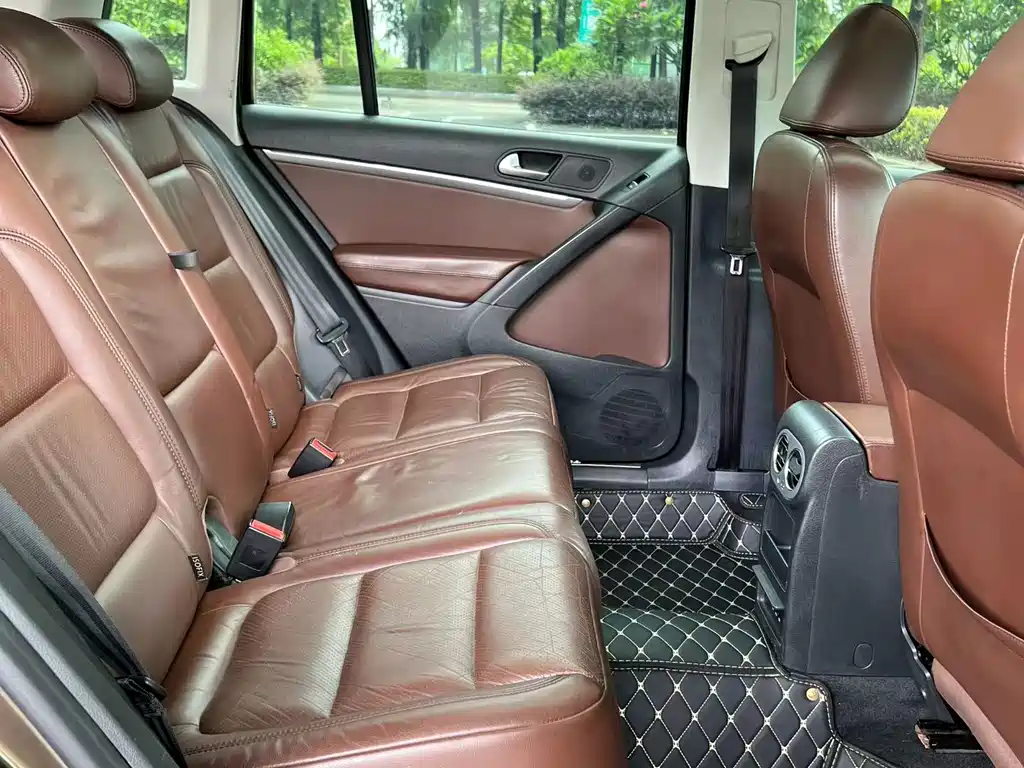 Volkswagen Tiguan — миниатюра 9