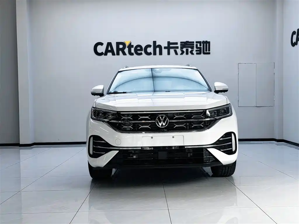 Volkswagen Tayron 2024