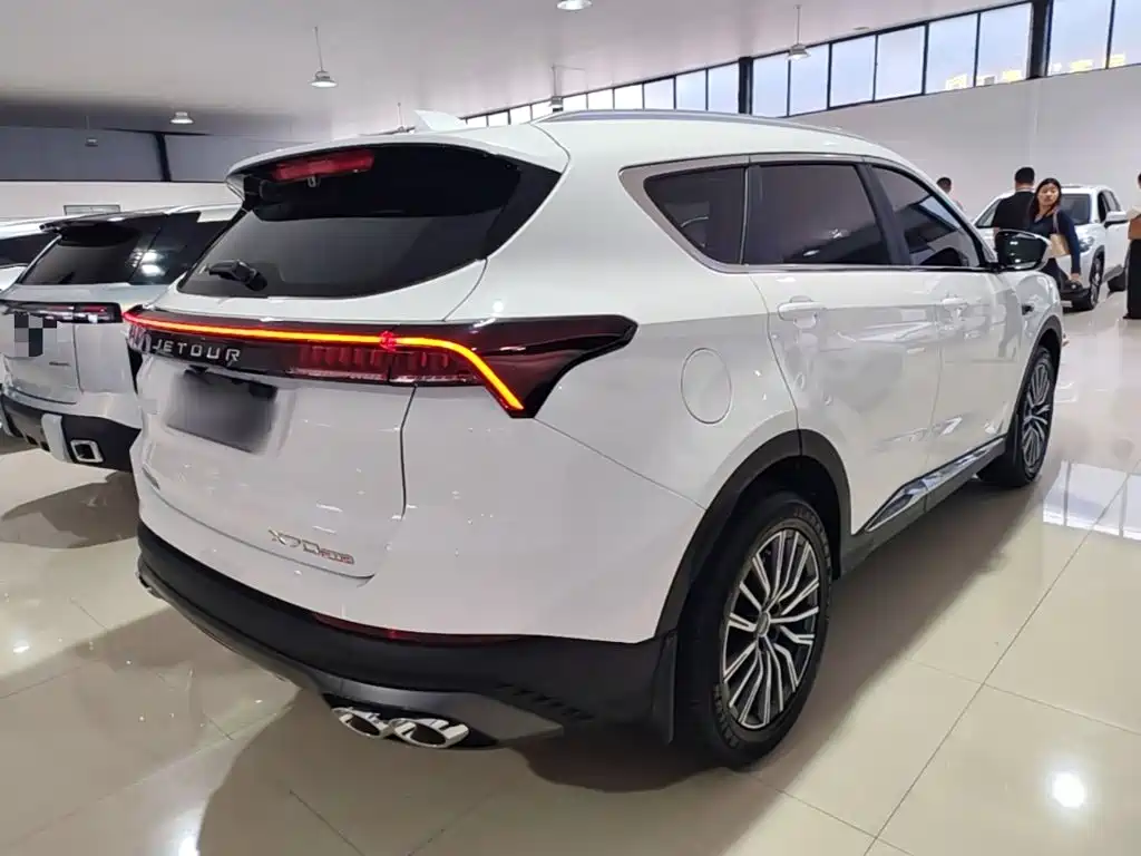 Jetour X70 PLUS — миниатюра 7