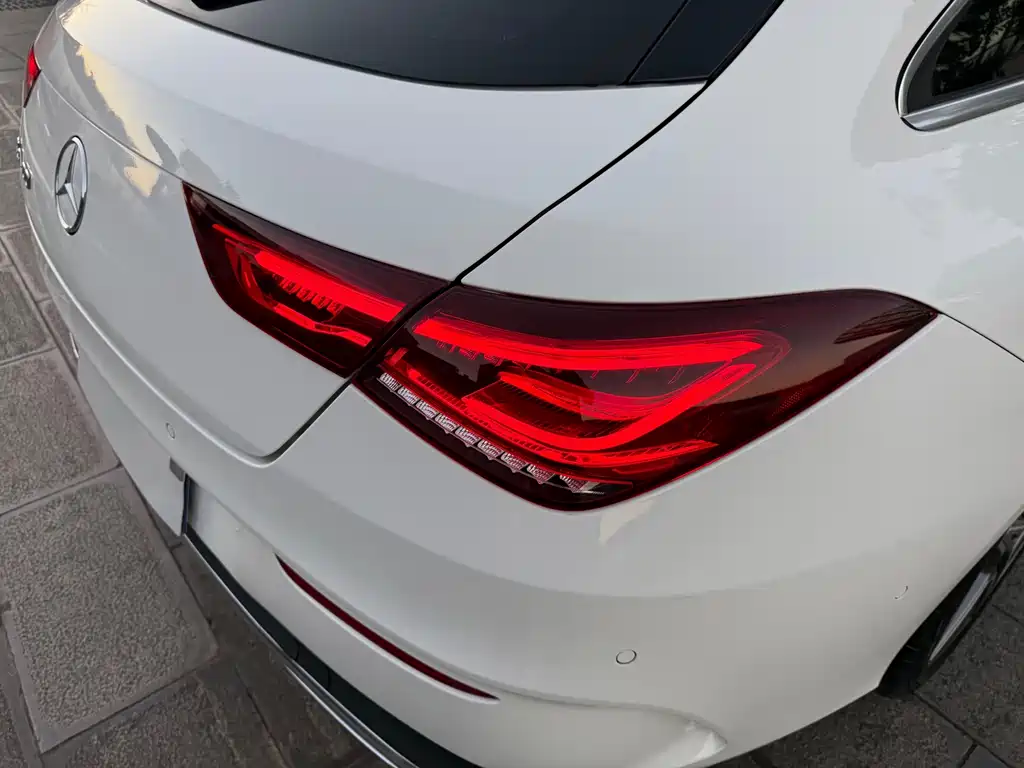Mercedes-Benz CLA (Import) — миниатюра 36
