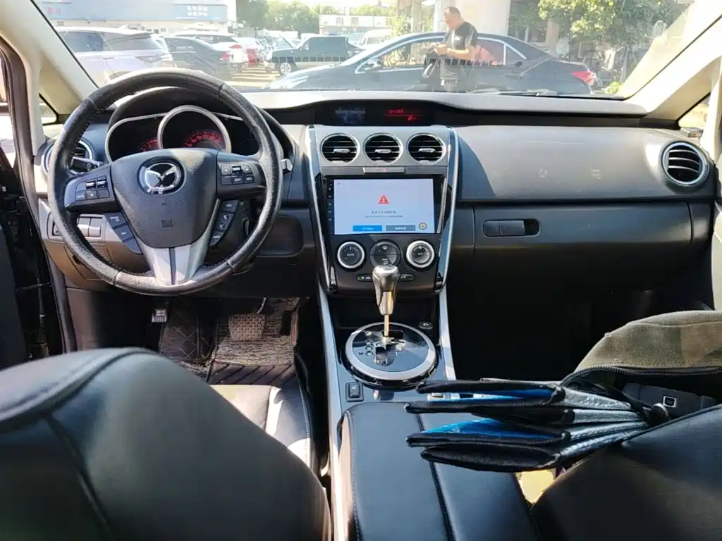 Mazda CX-7 — миниатюра 10
