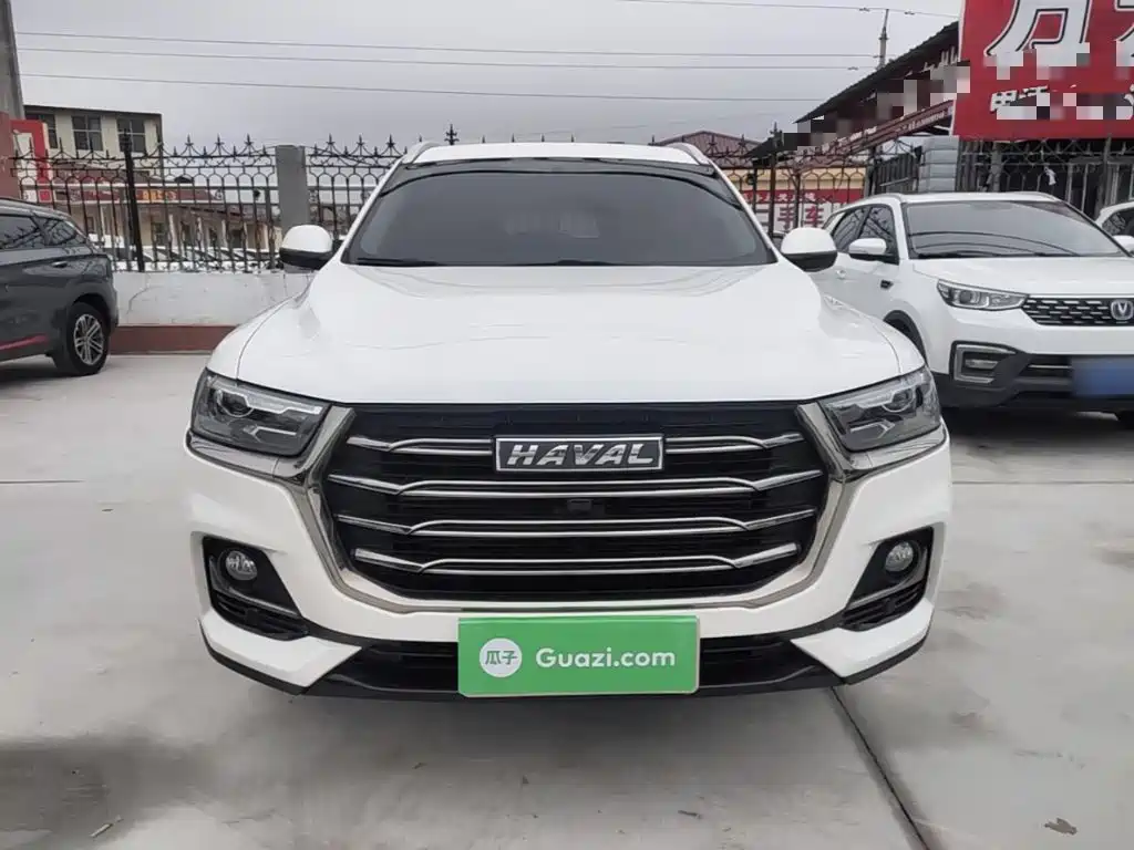 Haval H6 — миниатюра 3