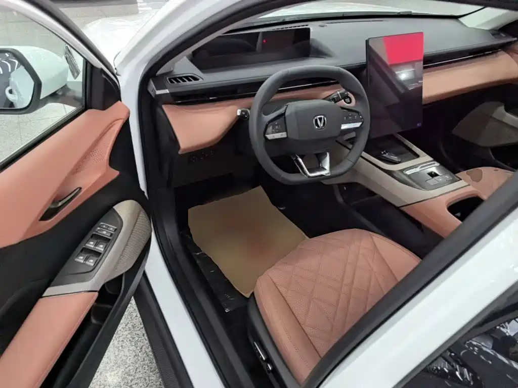 Changan Побег PHEV — миниатюра 16