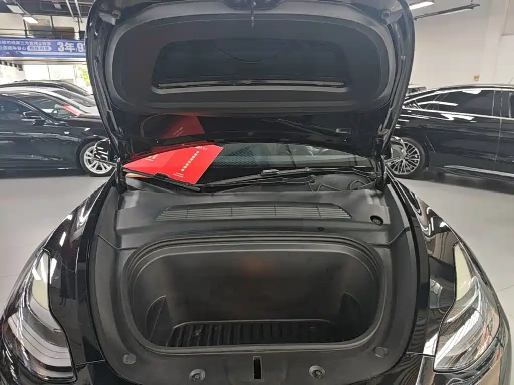 Tesla Model Y — миниатюра 20
