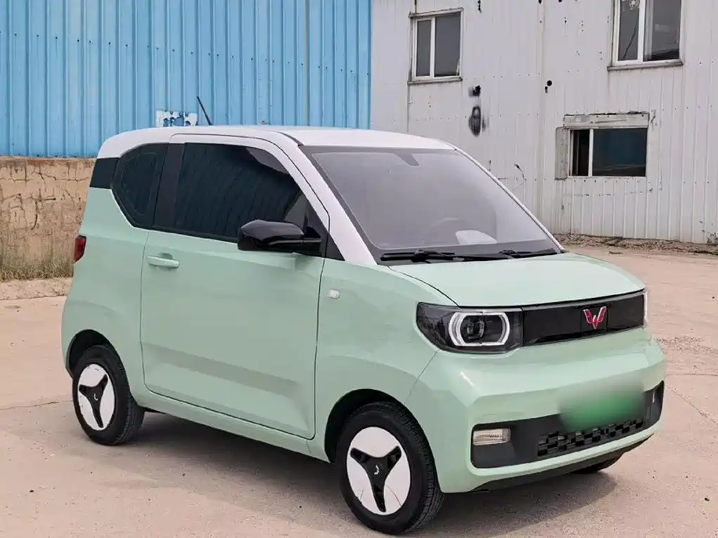 Wuling MINIEV — миниатюра 23