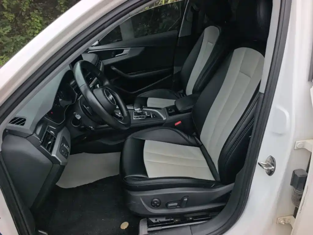Audi A4L — миниатюра 15