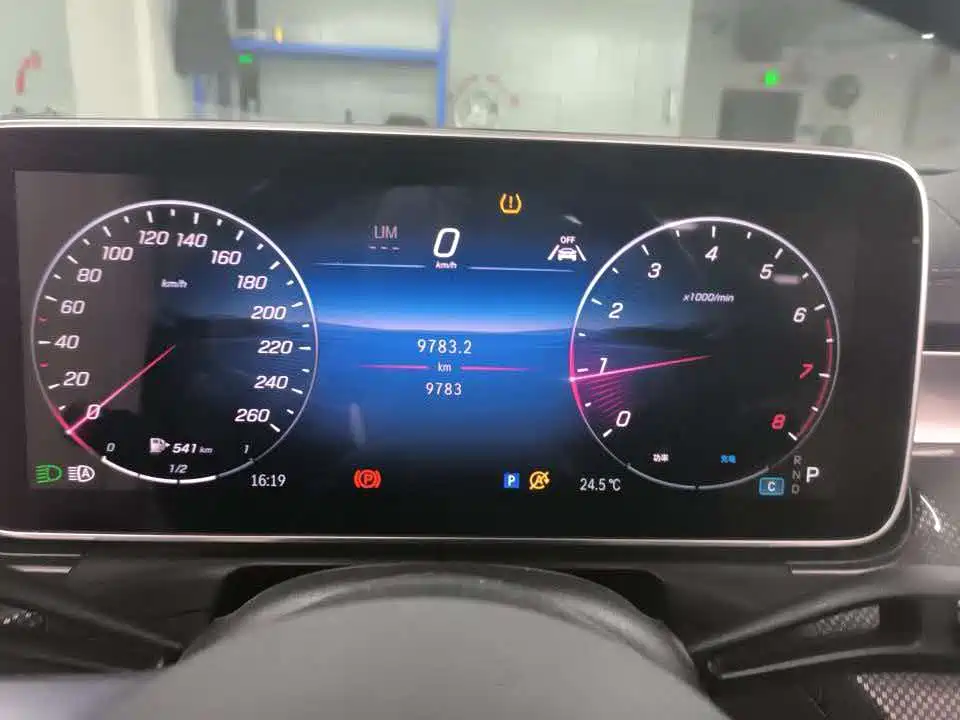 Mercedes-Benz CLE — миниатюра 4