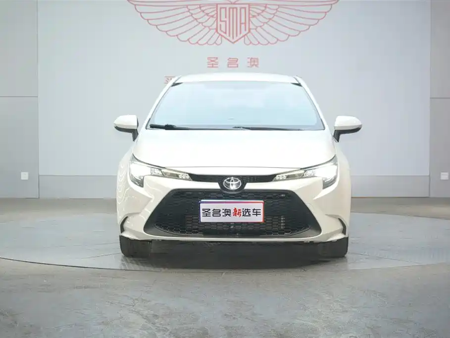 TOYOTA LEI LING