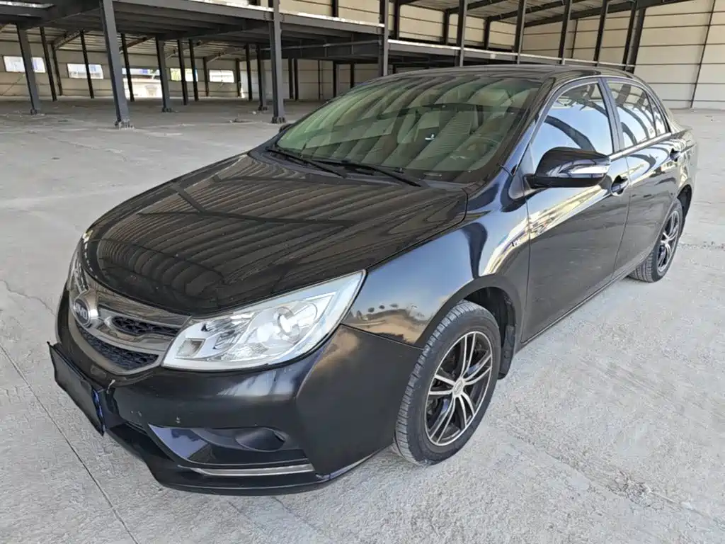 BYD Surui