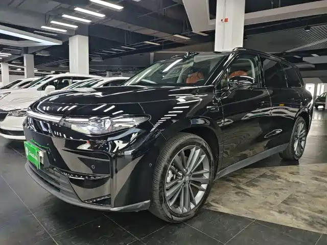 2025 Leapmotor C16