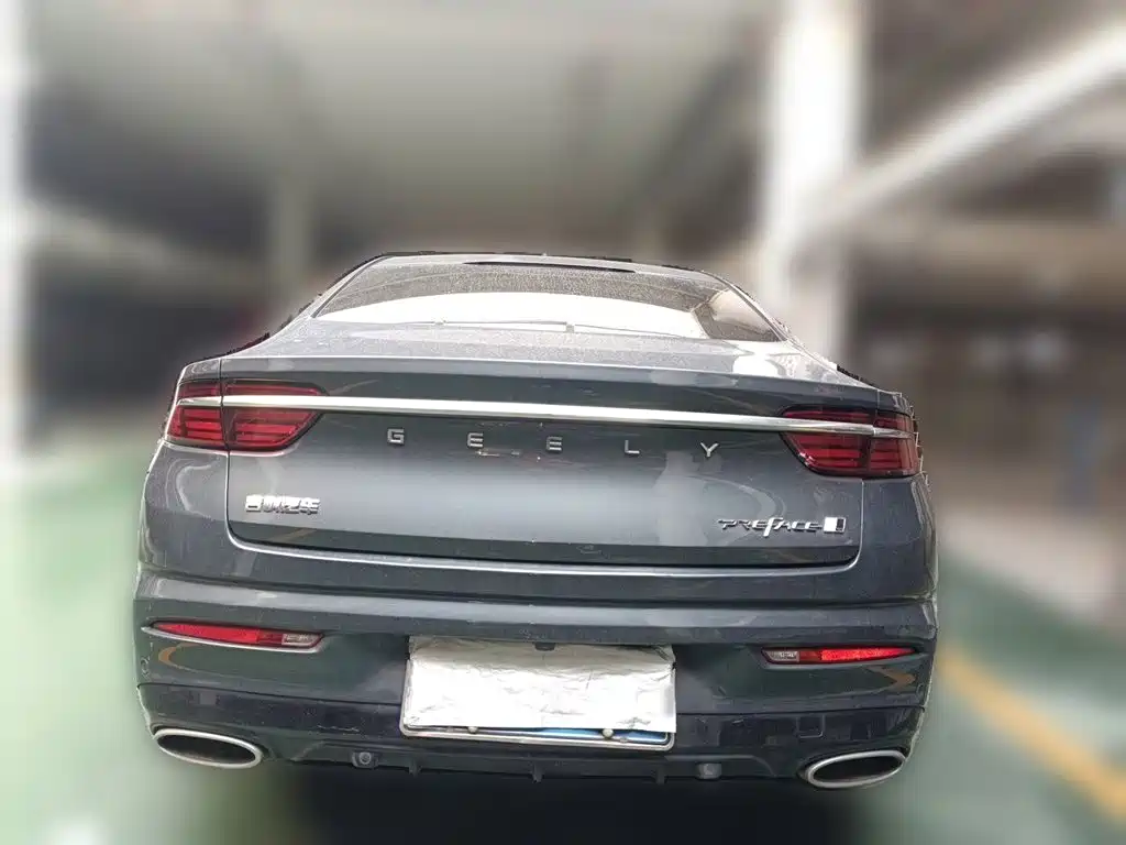 Geely Xingrui — миниатюра 5