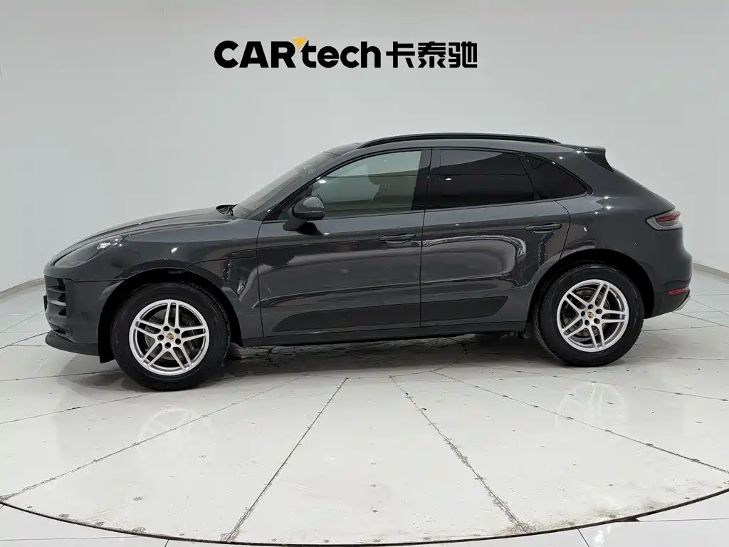 Porsche Macan — миниатюра 8