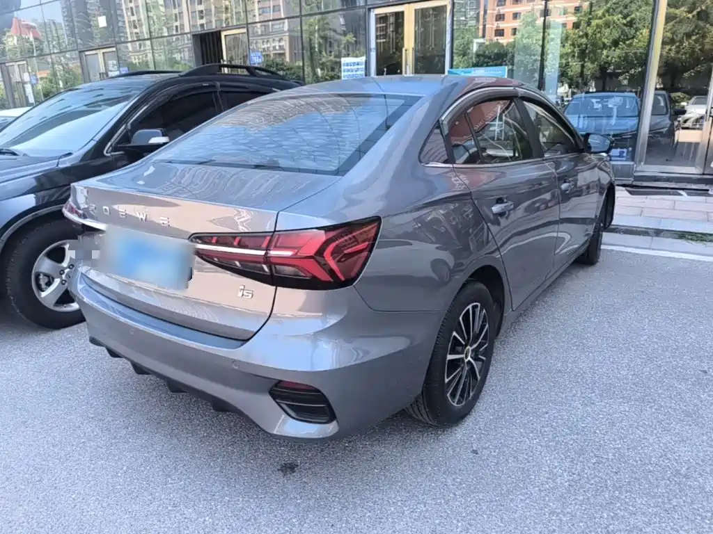 Roewe i5 — миниатюра 7