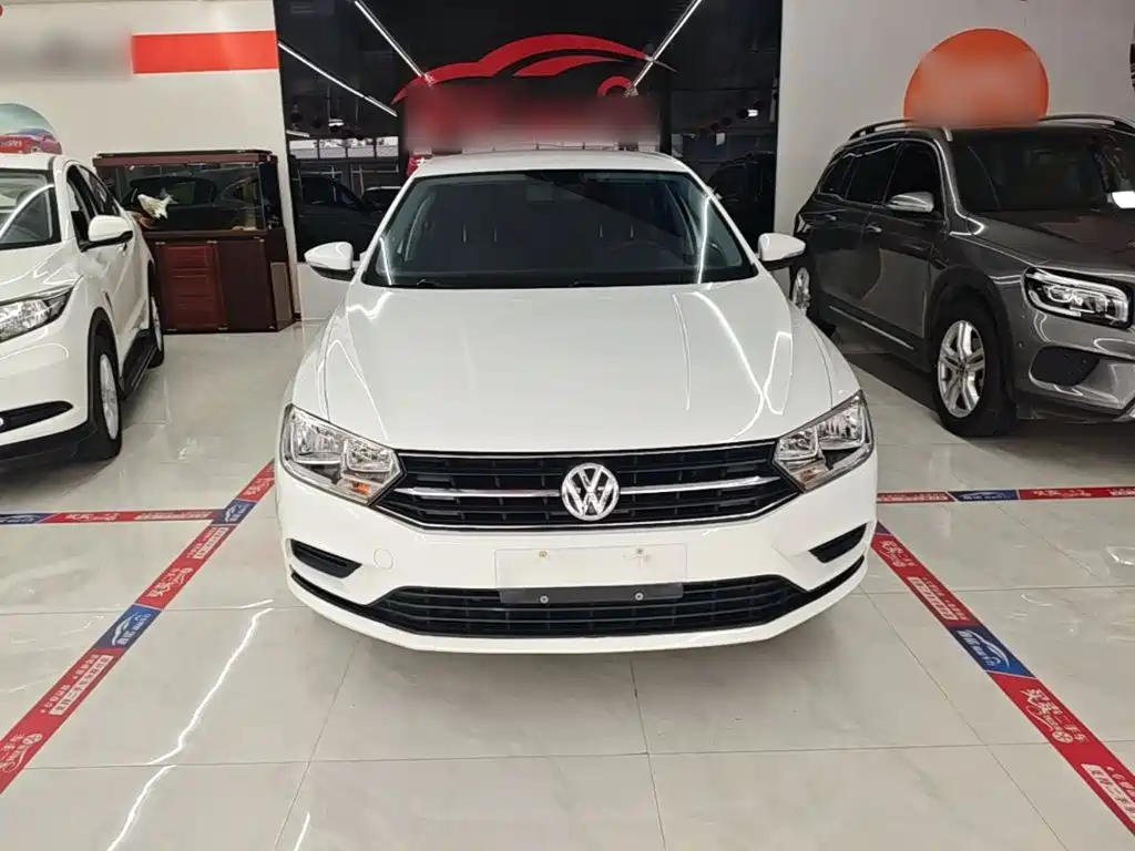 Volkswagen Bora — миниатюра 3