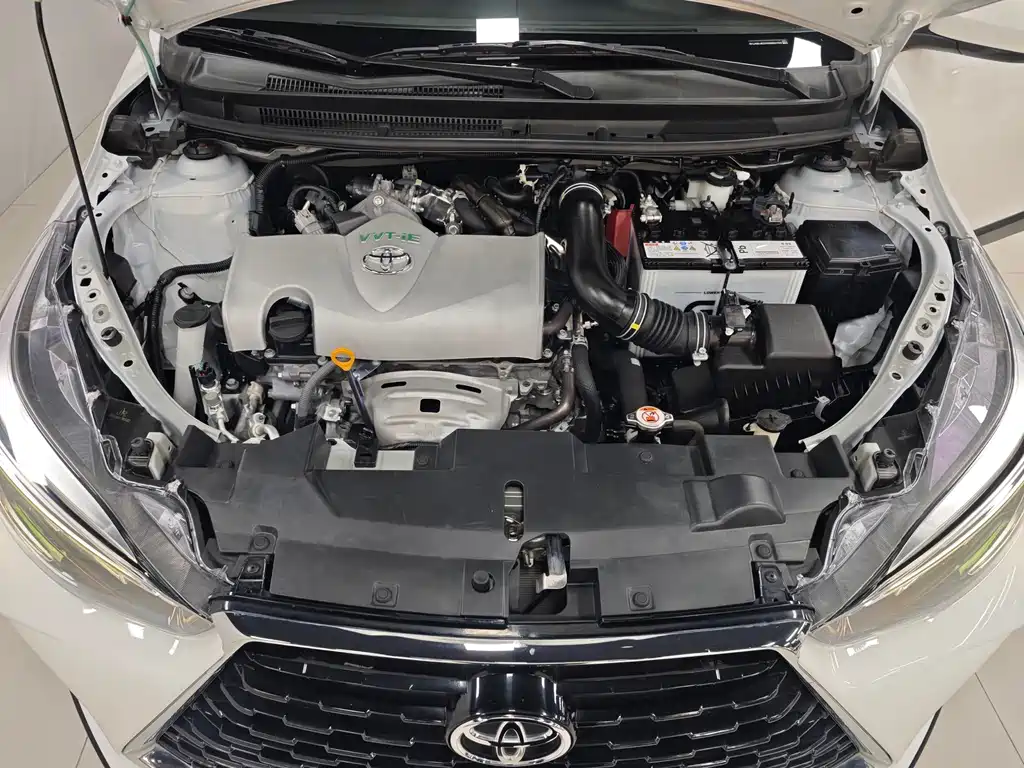 TOYOTA YARIS L ZHIXUAN