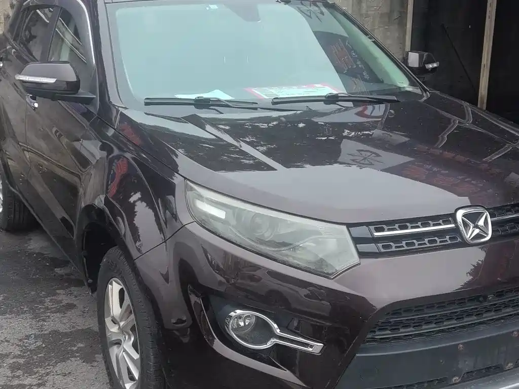 JMC Yusheng S330 — миниатюра 3