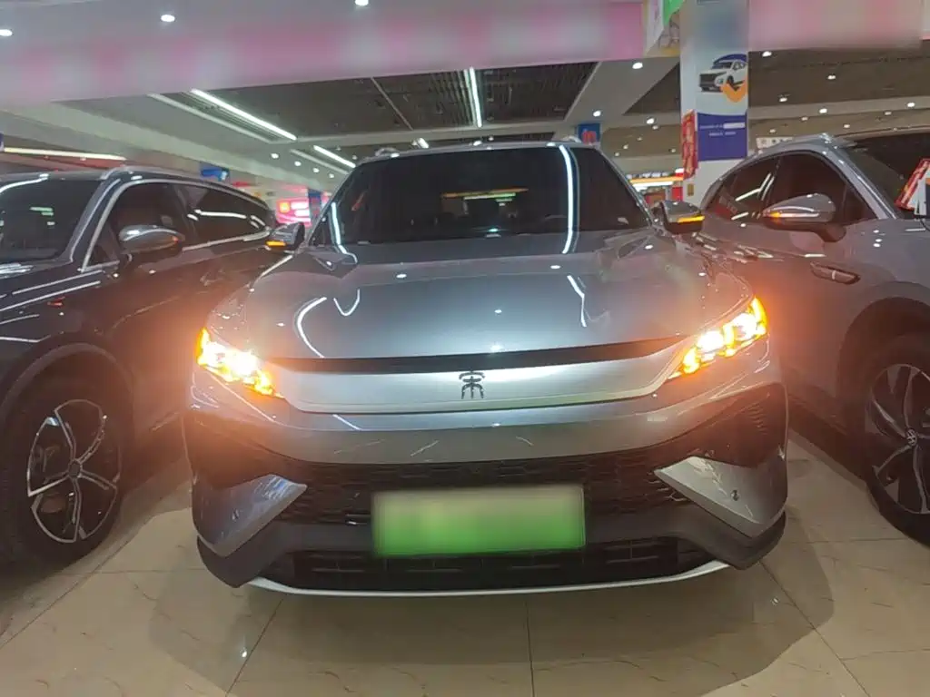 BYD Pro New Energy — миниатюра 3