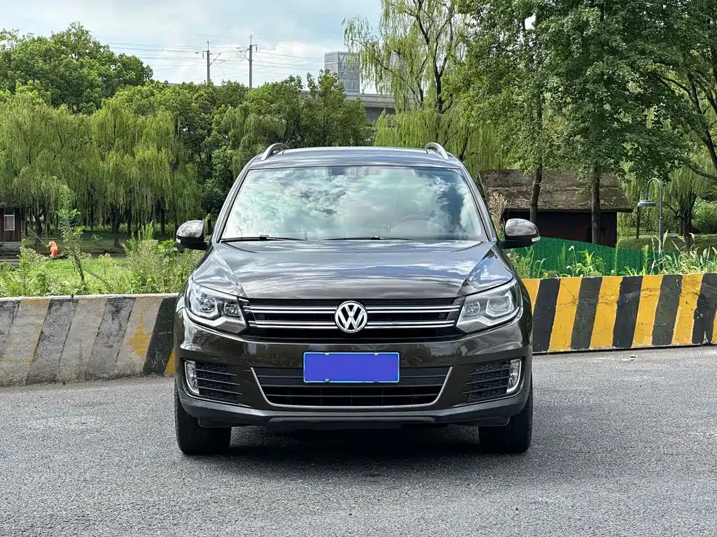 Volkswagen Tiguan — миниатюра 3