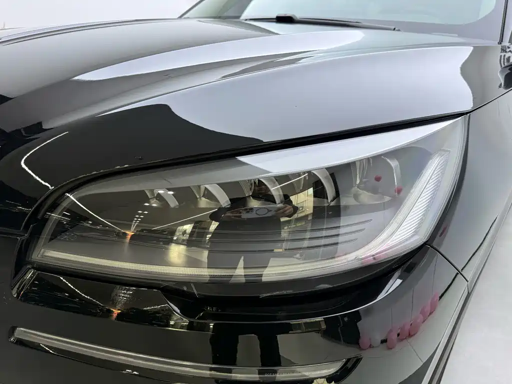 Lincoln Aviator — миниатюра 5
