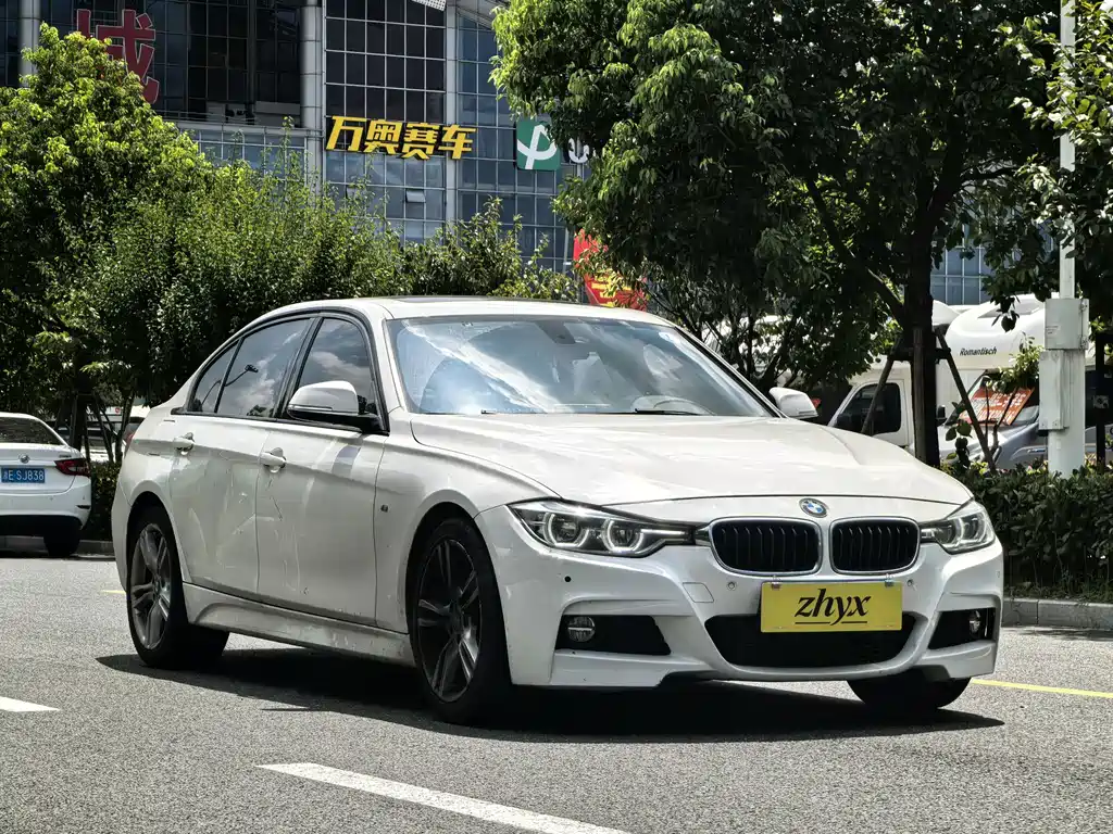 BMW 3 Series — миниатюра 3