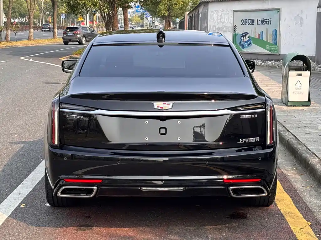 Cadillac CT6 — миниатюра 9