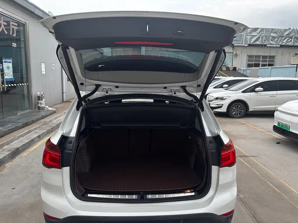 BMW X1 — миниатюра 16