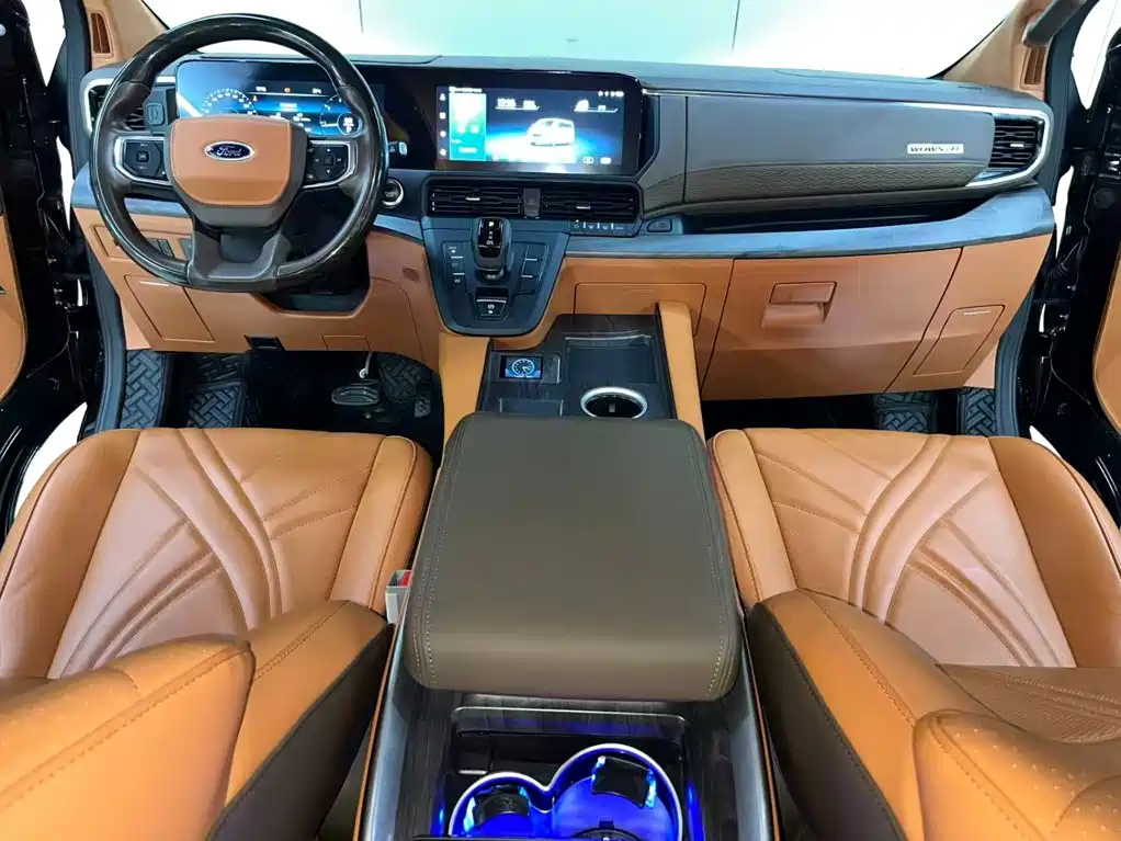 Wowsen Ford Heiwushi 2.0T Diesel Peak Edition, фото 8