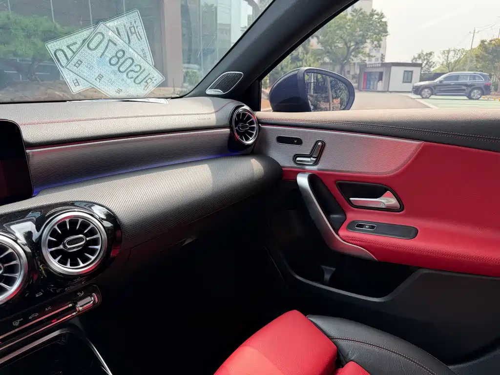 Mercedes-Benz A-Class AMG — миниатюра 6