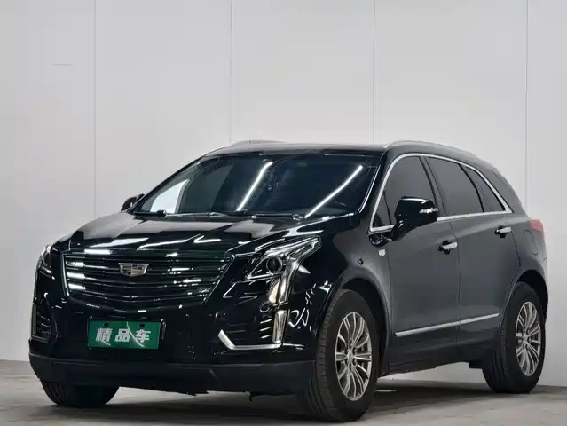 CADILLAC XT5 2018