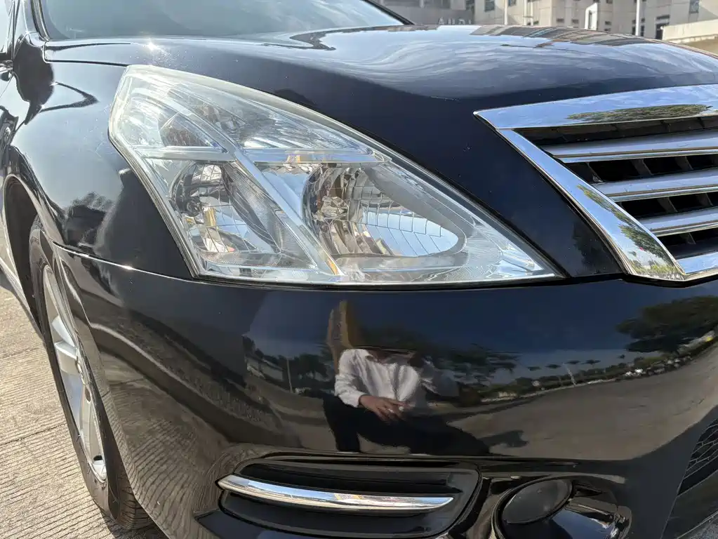 Nissan Teana — миниатюра 14