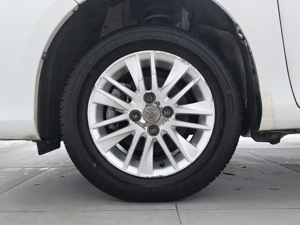 Toyota Vios — миниатюра 17
