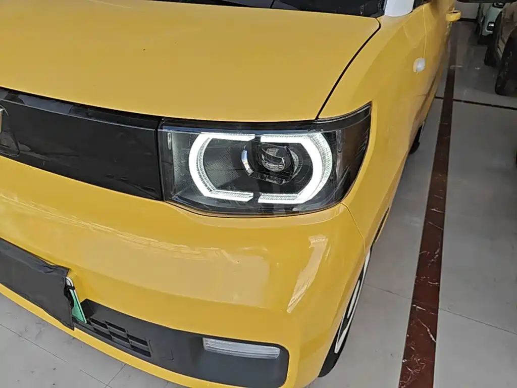 Wuling MINIEV — миниатюра 24