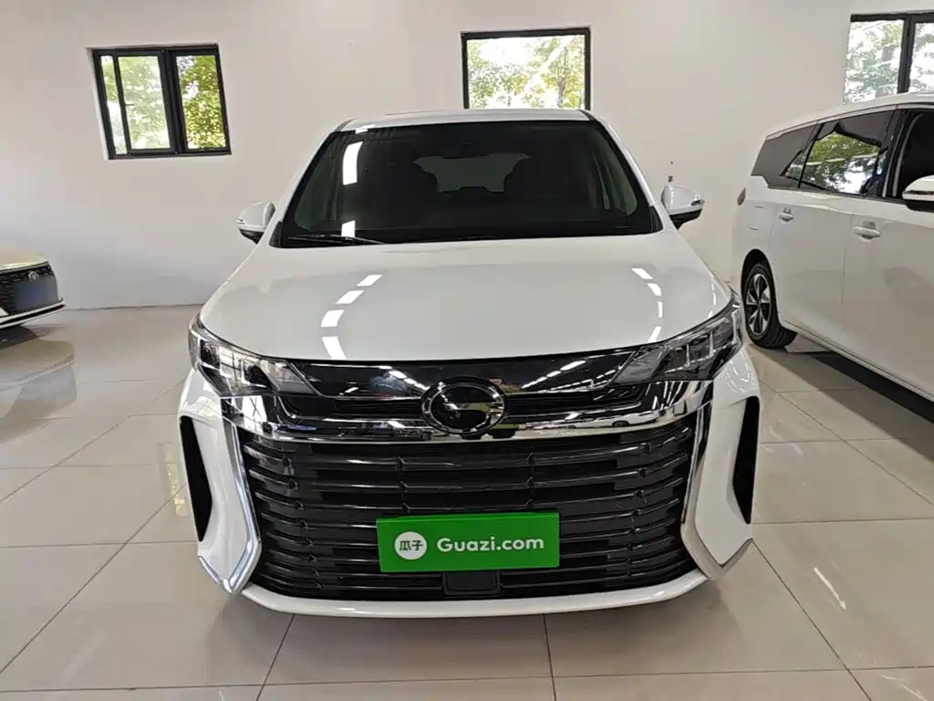GAC Motor Trumpchi M6 — миниатюра 3
