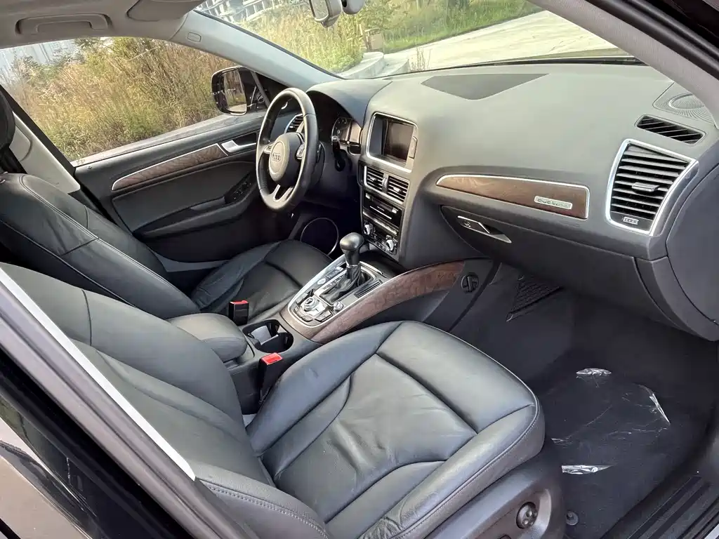 Audi Q5 — миниатюра 4