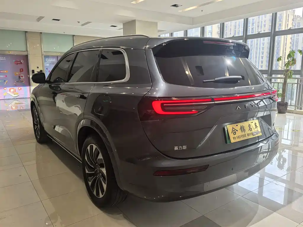AITO AITO M7 — миниатюра 5