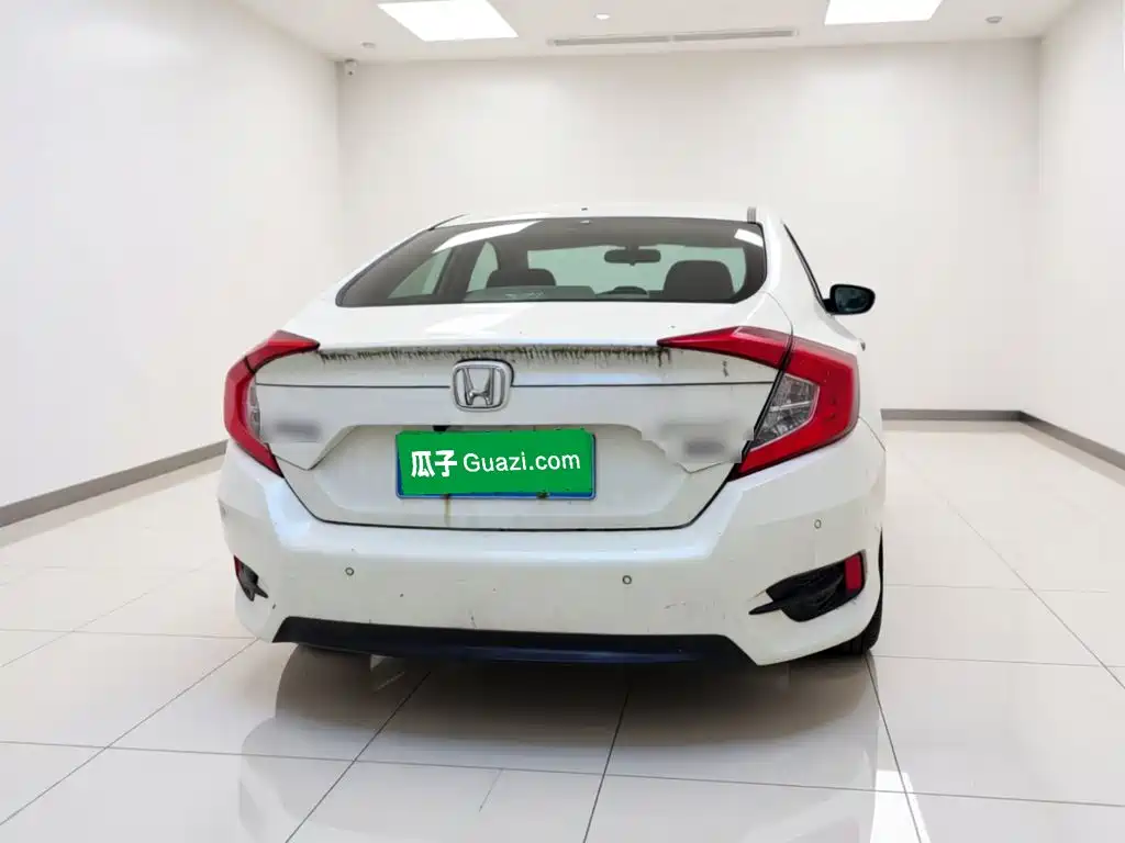 Honda Civic — миниатюра 6