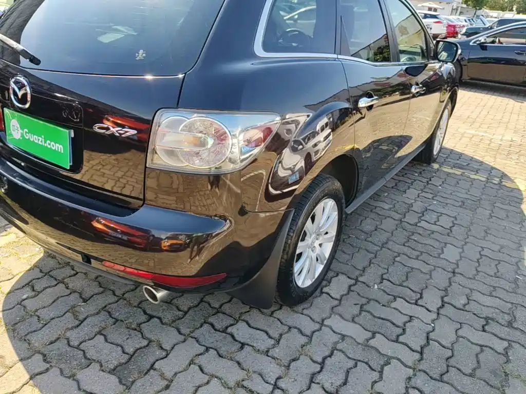 Mazda CX-7 — миниатюра 8