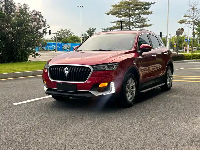 BORGWARD BAOWO BX5 2019