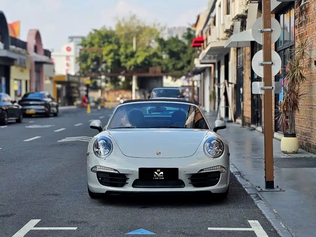 Porsche 911 — миниатюра 6