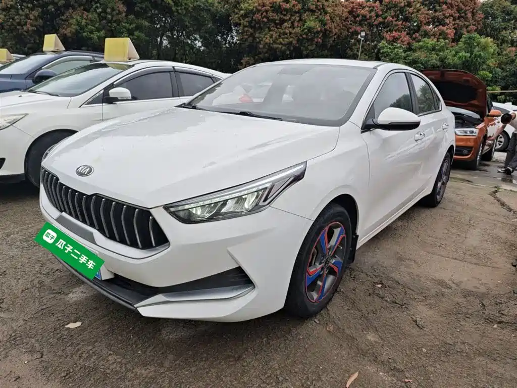 Kia K3 2021