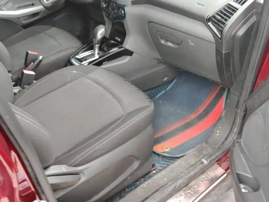 Ford Ecosport — миниатюра 8