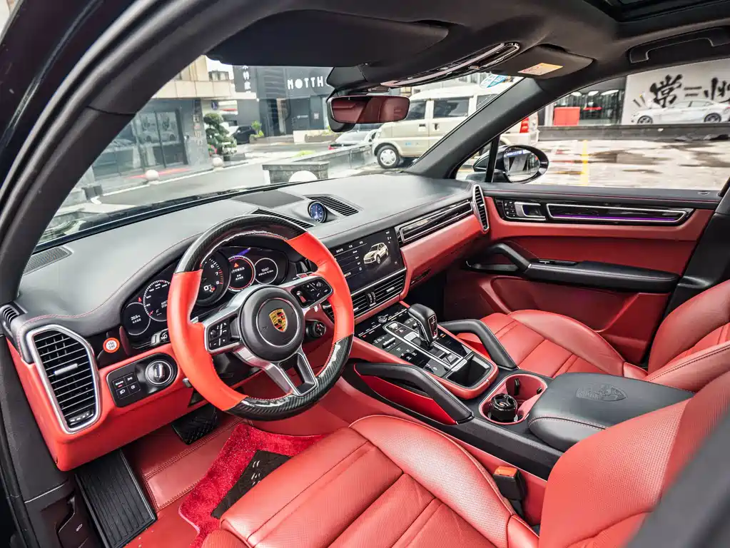 Porsche Cayenne — фотографии объявления, Фото 9