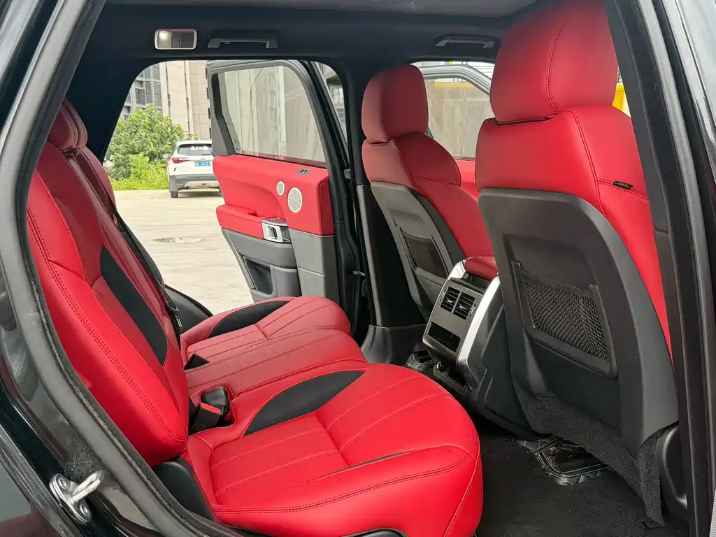Land Rover Range Rover Sport 2016 3.0 SC V6 SE