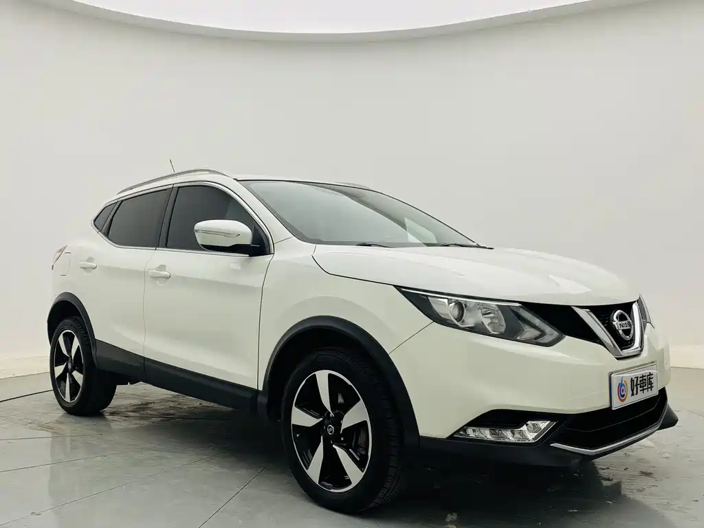 Nissan Qashqai 2017 2.0L CVT Smart VI